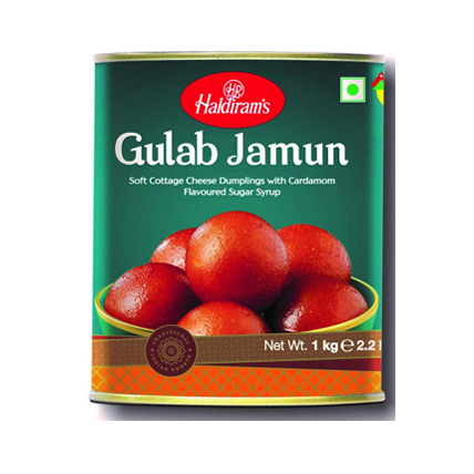 Haldirams Sweets Gulab Jamun